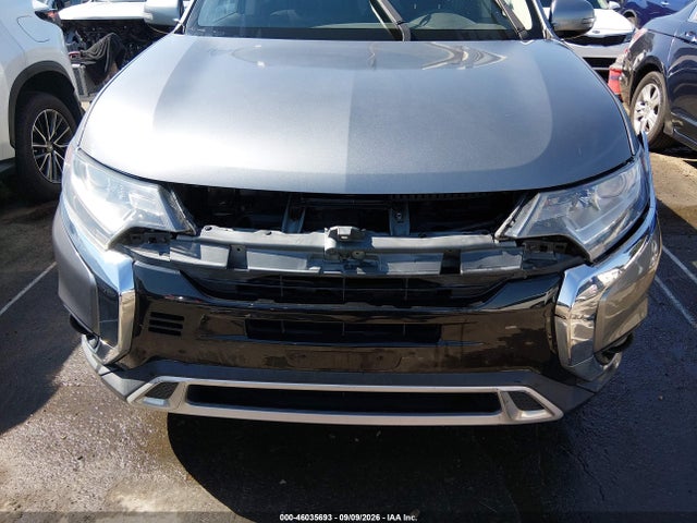 Продаж на аукціоні авто 2019 Mitsubishi Outlander Sel, vin: JA4AZ3A30KJ001290, номер лоту: 46035693