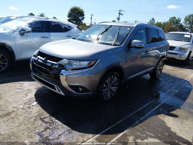 Продаж на аукціоні авто 2019 Mitsubishi Outlander Sel, vin: JA4AZ3A30KJ001290, номер лоту: 46035693