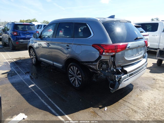 Продаж на аукціоні авто 2019 Mitsubishi Outlander Sel, vin: JA4AZ3A30KJ001290, номер лоту: 46035693