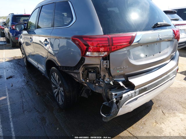 Продаж на аукціоні авто 2019 Mitsubishi Outlander Sel, vin: JA4AZ3A30KJ001290, номер лоту: 46035693