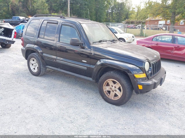 Продаж на аукціоні авто 2007 Jeep Liberty Sport, vin: 1J4GL48K07W567281, номер лоту: 46035697