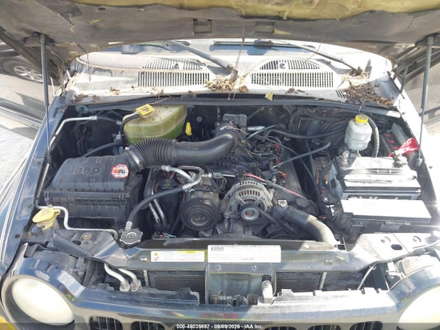 Продаж на аукціоні авто 2007 Jeep Liberty Sport, vin: 1J4GL48K07W567281, номер лоту: 46035697
