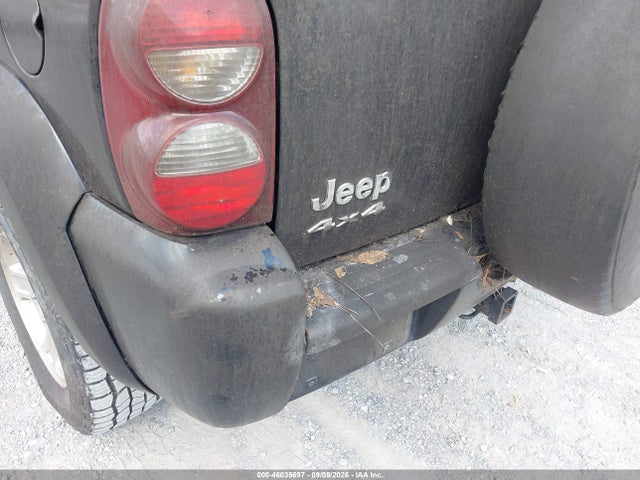 Продаж на аукціоні авто 2007 Jeep Liberty Sport, vin: 1J4GL48K07W567281, номер лоту: 46035697