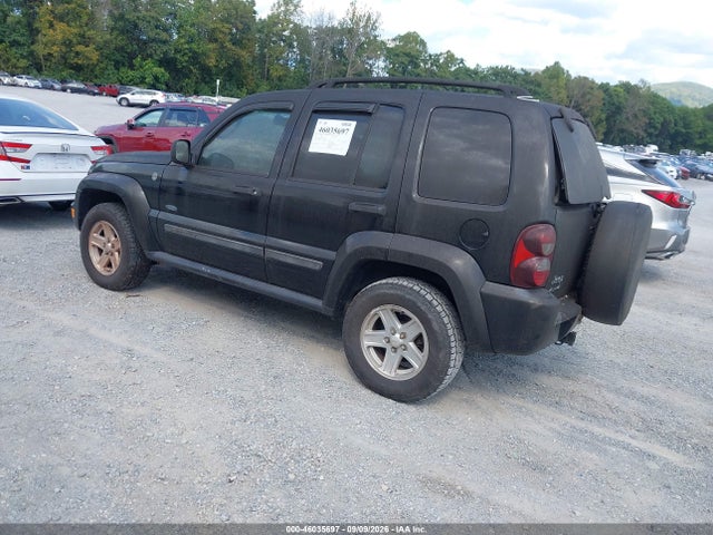 Продаж на аукціоні авто 2007 Jeep Liberty Sport, vin: 1J4GL48K07W567281, номер лоту: 46035697