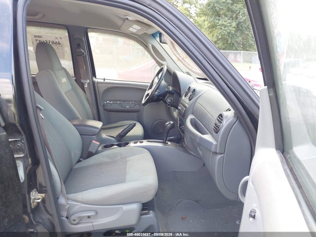Продаж на аукціоні авто 2007 Jeep Liberty Sport, vin: 1J4GL48K07W567281, номер лоту: 46035697