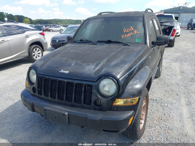 Продаж на аукціоні авто 2007 Jeep Liberty Sport, vin: 1J4GL48K07W567281, номер лоту: 46035697