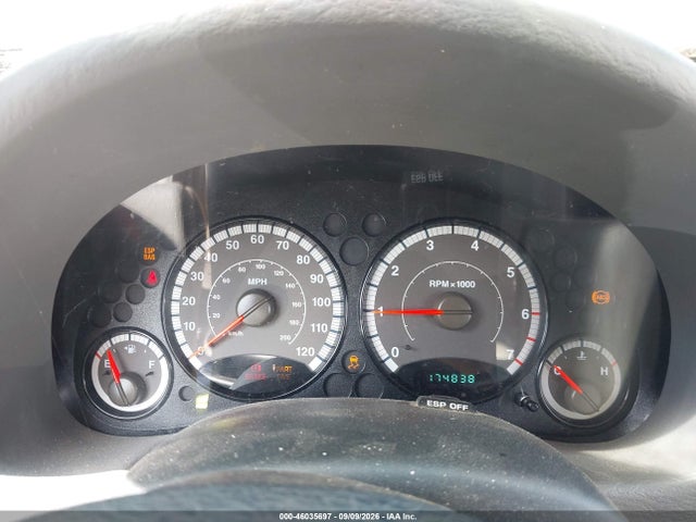 Продаж на аукціоні авто 2007 Jeep Liberty Sport, vin: 1J4GL48K07W567281, номер лоту: 46035697