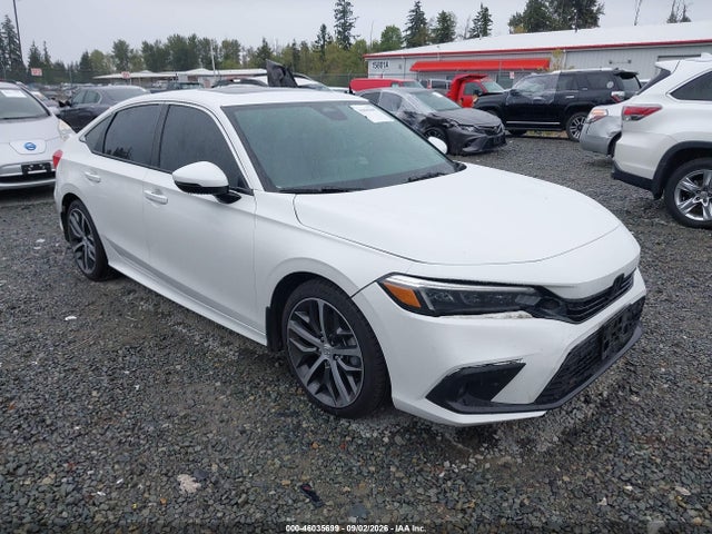 Продаж на аукціоні авто 2024 Honda Civic Touring, vin: 2HGFE1F91RH317755, номер лоту: 46035699