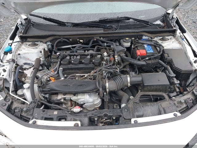 Продажа на аукционе авто 2024 Honda Civic Touring, vin: 2HGFE1F91RH317755, номер лота: 46035699