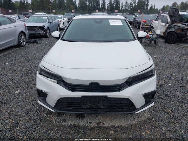 Продажа на аукционе авто 2024 Honda Civic Touring, vin: 2HGFE1F91RH317755, номер лота: 46035699