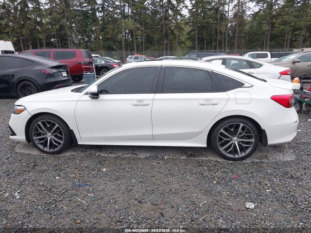 Продажа на аукционе авто 2024 Honda Civic Touring, vin: 2HGFE1F91RH317755, номер лота: 46035699