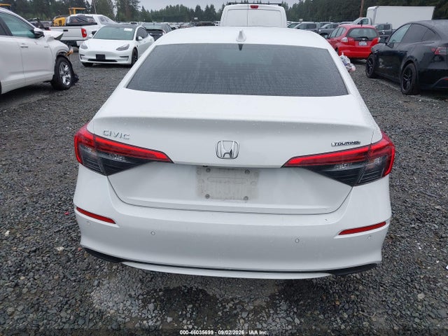 Продажа на аукционе авто 2024 Honda Civic Touring, vin: 2HGFE1F91RH317755, номер лота: 46035699
