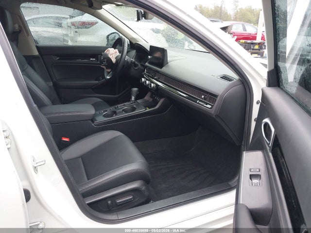 Продажа на аукционе авто 2024 Honda Civic Touring, vin: 2HGFE1F91RH317755, номер лота: 46035699