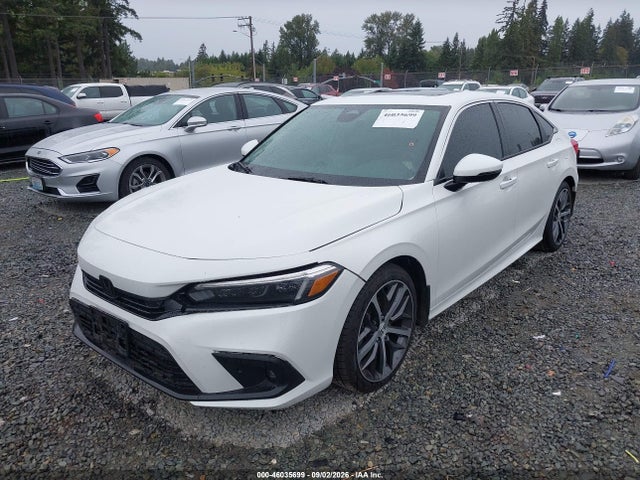 Продажа на аукционе авто 2024 Honda Civic Touring, vin: 2HGFE1F91RH317755, номер лота: 46035699