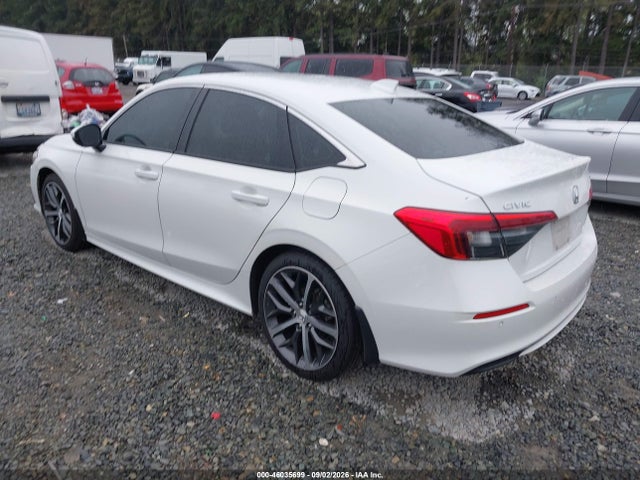 Продажа на аукционе авто 2024 Honda Civic Touring, vin: 2HGFE1F91RH317755, номер лота: 46035699