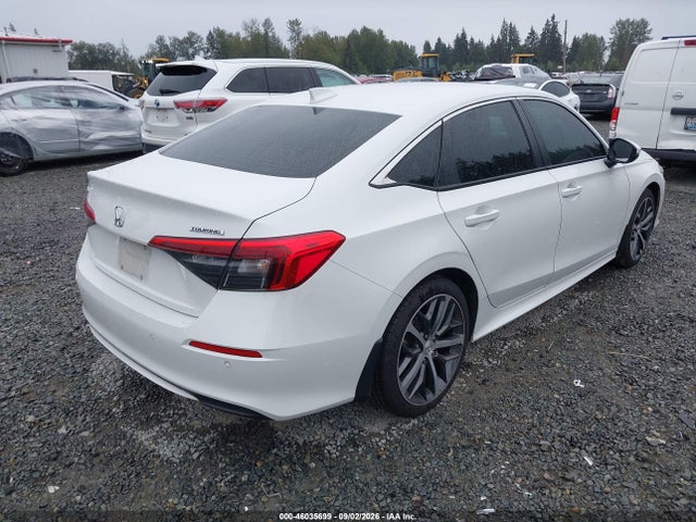 Продажа на аукционе авто 2024 Honda Civic Touring, vin: 2HGFE1F91RH317755, номер лота: 46035699
