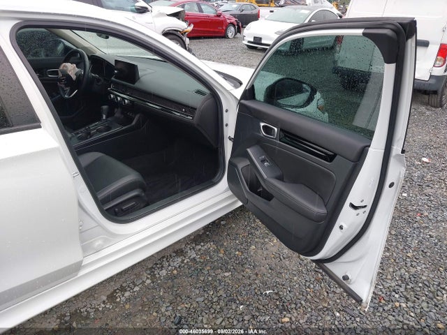 Продажа на аукционе авто 2024 Honda Civic Touring, vin: 2HGFE1F91RH317755, номер лота: 46035699