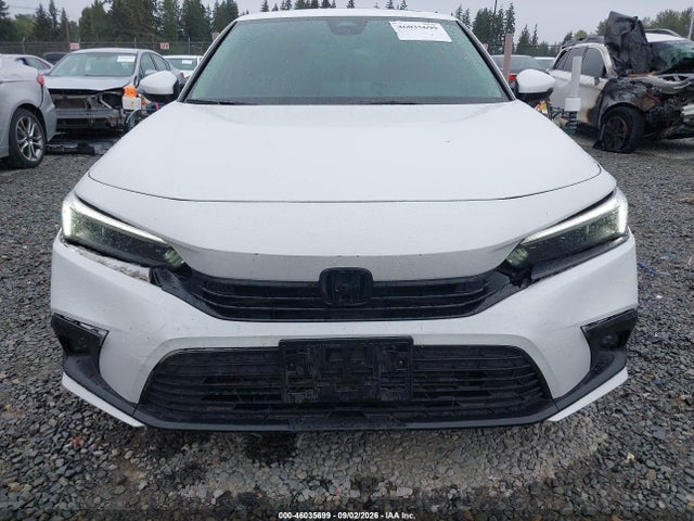 Продажа на аукционе авто 2024 Honda Civic Touring, vin: 2HGFE1F91RH317755, номер лота: 46035699