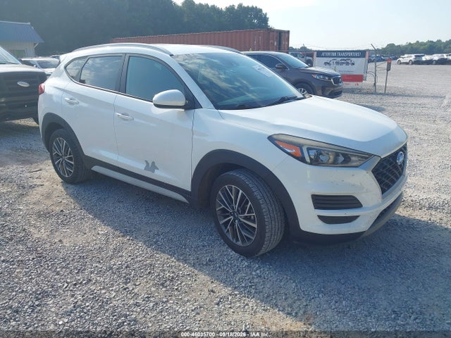 Aukcja sprzedaży 2019 Hyundai Tucson Sel, vin: KM8J3CAL8KU039979, numer aukcji: 46035700