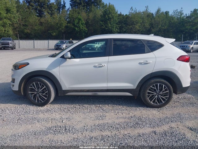 Aukcja sprzedaży 2019 Hyundai Tucson Sel, vin: KM8J3CAL8KU039979, numer aukcji: 46035700
