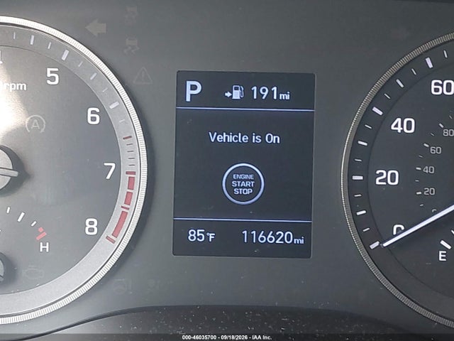 Aukcja sprzedaży 2019 Hyundai Tucson Sel, vin: KM8J3CAL8KU039979, numer aukcji: 46035700