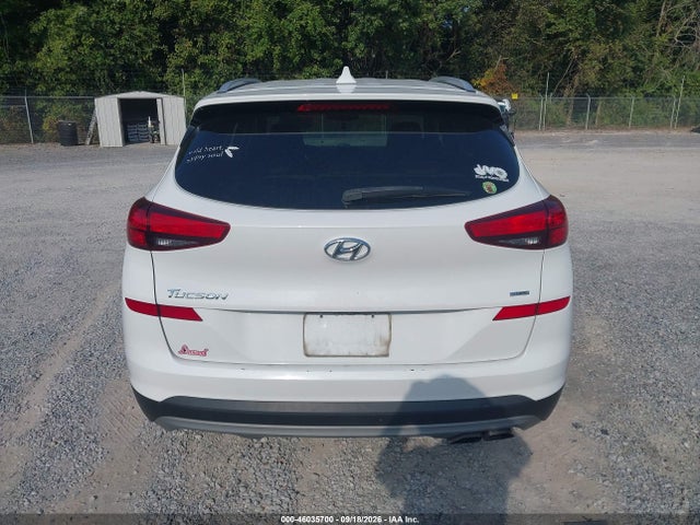 Aukcja sprzedaży 2019 Hyundai Tucson Sel, vin: KM8J3CAL8KU039979, numer aukcji: 46035700