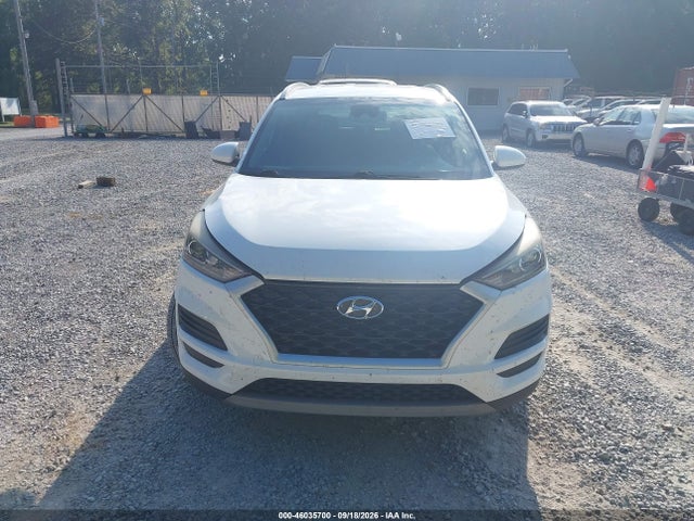 Aukcja sprzedaży 2019 Hyundai Tucson Sel, vin: KM8J3CAL8KU039979, numer aukcji: 46035700