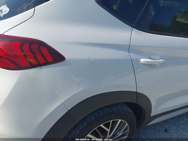 Aukcja sprzedaży 2019 Hyundai Tucson Sel, vin: KM8J3CAL8KU039979, numer aukcji: 46035700