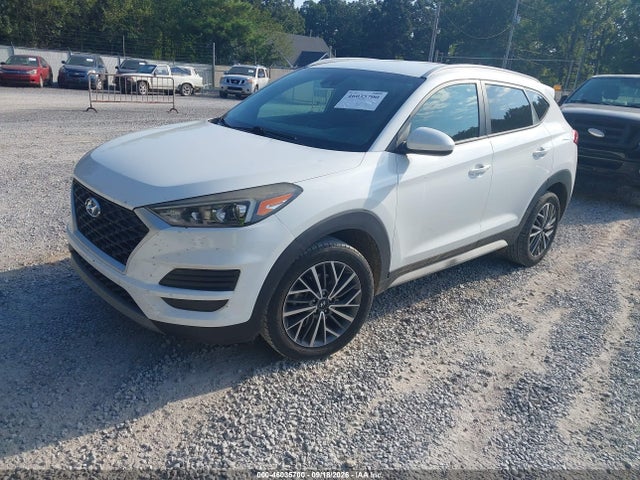Aukcja sprzedaży 2019 Hyundai Tucson Sel, vin: KM8J3CAL8KU039979, numer aukcji: 46035700