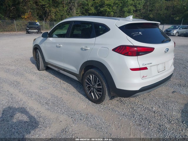 Aukcja sprzedaży 2019 Hyundai Tucson Sel, vin: KM8J3CAL8KU039979, numer aukcji: 46035700