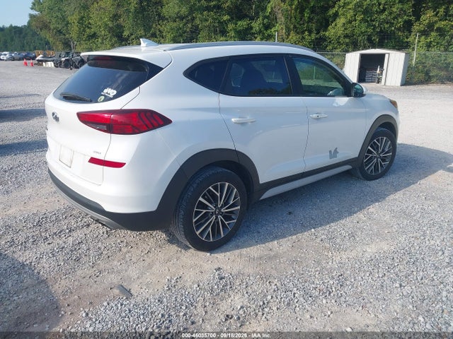Aukcja sprzedaży 2019 Hyundai Tucson Sel, vin: KM8J3CAL8KU039979, numer aukcji: 46035700