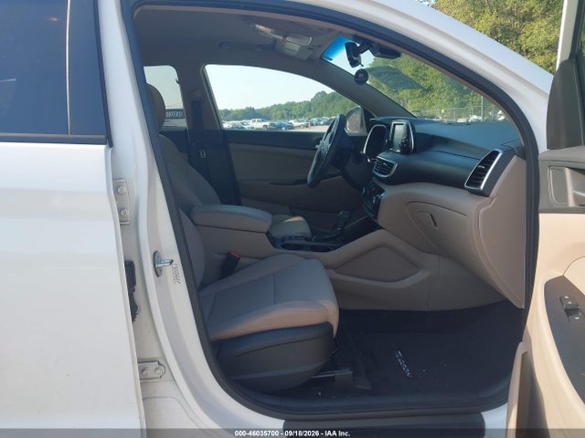 Aukcja sprzedaży 2019 Hyundai Tucson Sel, vin: KM8J3CAL8KU039979, numer aukcji: 46035700