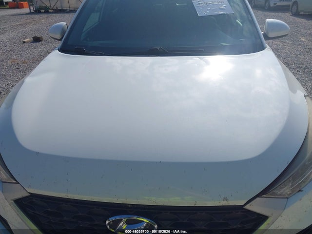 Aukcja sprzedaży 2019 Hyundai Tucson Sel, vin: KM8J3CAL8KU039979, numer aukcji: 46035700