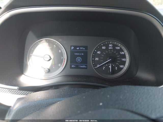 Aukcja sprzedaży 2019 Hyundai Tucson Sel, vin: KM8J3CAL8KU039979, numer aukcji: 46035700