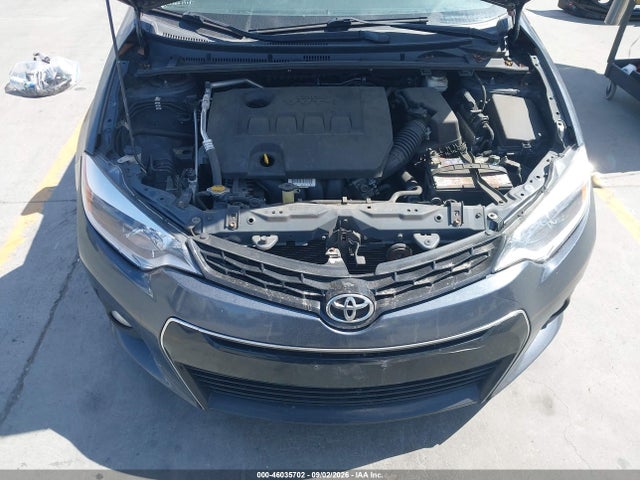 Toyota Corolla S Plus 2014 2T1BURHE7EC072764 Image 10
