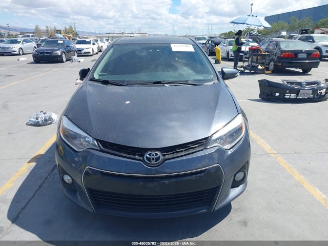 Toyota Corolla S Plus 2014 2T1BURHE7EC072764 Image 12