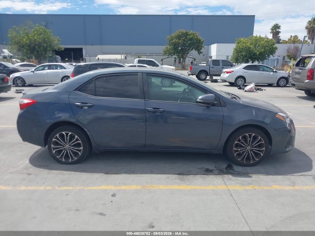 Toyota Corolla S Plus 2014 2T1BURHE7EC072764 Image 13
