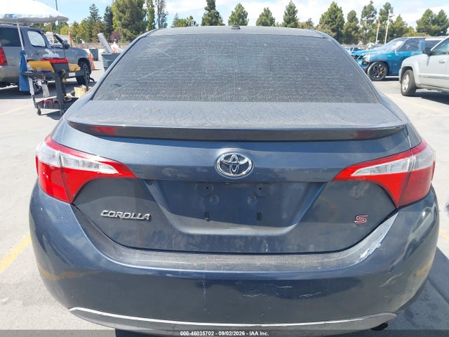 Toyota Corolla S Plus 2014 2T1BURHE7EC072764 Image 16