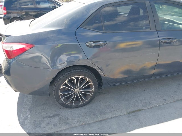 Toyota Corolla S Plus 2014 2T1BURHE7EC072764 Image 6
