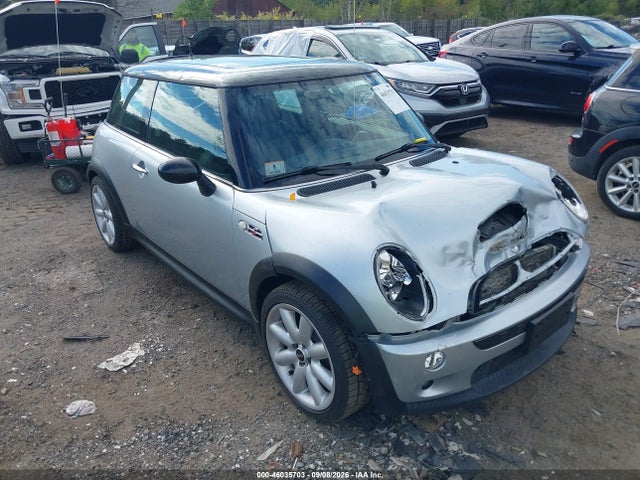 Auction sale of the 2004 Mini Cooper S, vin: WMWRE33424TD84540, lot number: 46035703
