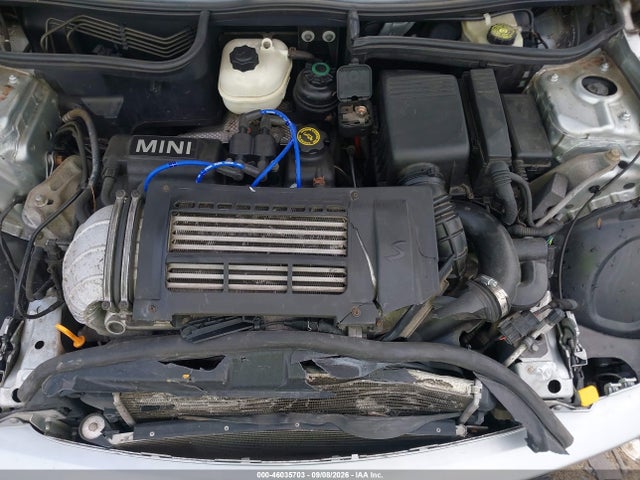 Продаж на аукціоні авто 2004 Mini Cooper S, vin: WMWRE33424TD84540, номер лоту: 46035703