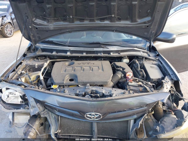 2013 Toyota Corolla S მანქანა იყიდება აუქციონზე, vin: 5YFBU4EE9DP093380, აუქციონის ნომერი: 46035704