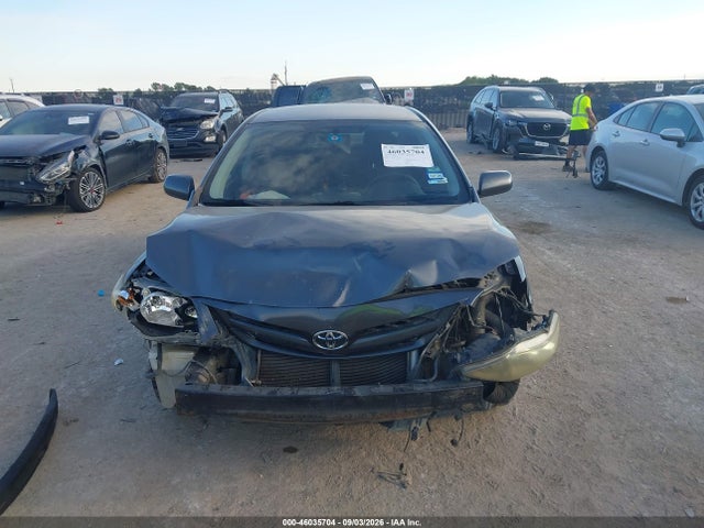 2013 Toyota Corolla S მანქანა იყიდება აუქციონზე, vin: 5YFBU4EE9DP093380, აუქციონის ნომერი: 46035704