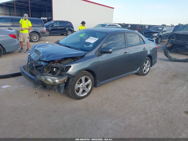 2013 Toyota Corolla S მანქანა იყიდება აუქციონზე, vin: 5YFBU4EE9DP093380, აუქციონის ნომერი: 46035704