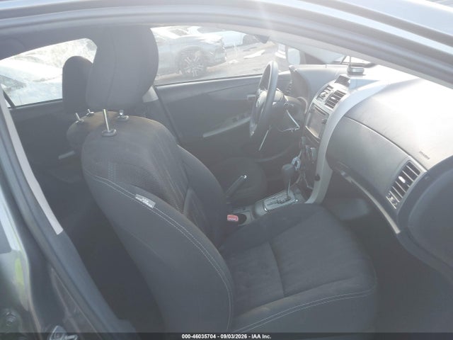 2013 Toyota Corolla S მანქანა იყიდება აუქციონზე, vin: 5YFBU4EE9DP093380, აუქციონის ნომერი: 46035704