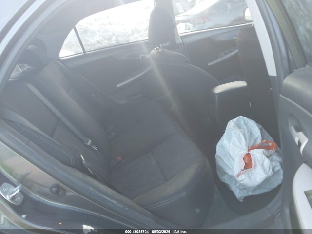 2013 Toyota Corolla S მანქანა იყიდება აუქციონზე, vin: 5YFBU4EE9DP093380, აუქციონის ნომერი: 46035704