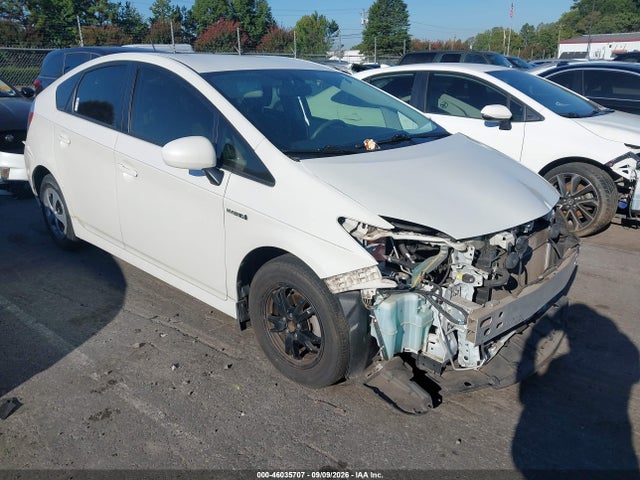 Aukcja sprzedaży 2015 Toyota Prius Two, vin: JTDKN3DU6F0471328, numer aukcji: 46035707