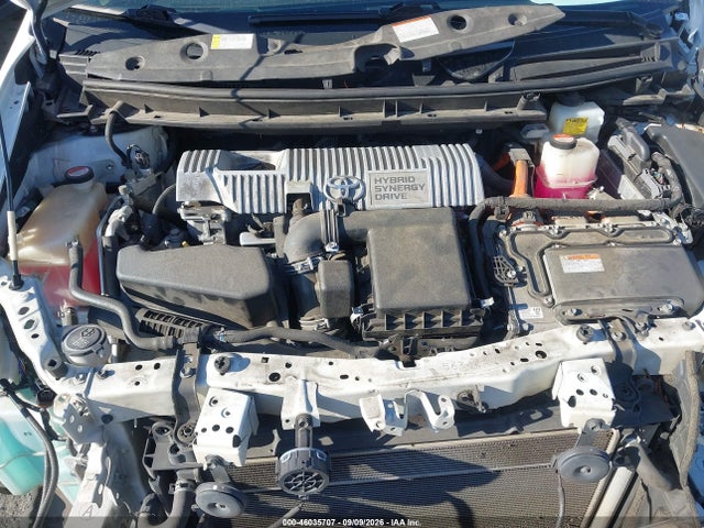 Aukcja sprzedaży 2015 Toyota Prius Two, vin: JTDKN3DU6F0471328, numer aukcji: 46035707