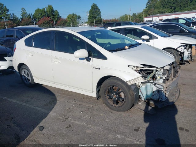 Aukcja sprzedaży 2015 Toyota Prius Two, vin: JTDKN3DU6F0471328, numer aukcji: 46035707