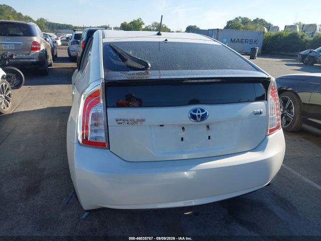 Aukcja sprzedaży 2015 Toyota Prius Two, vin: JTDKN3DU6F0471328, numer aukcji: 46035707